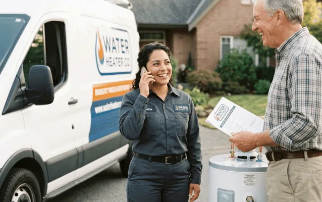 Water Heater Repair Summit Station, PA FAQs